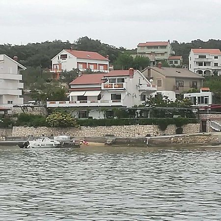 Apartmani Marenda Супетарска-Драга Экстерьер фото