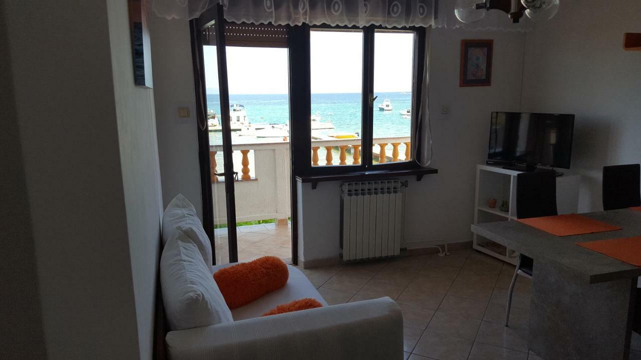 Apartmani Marenda Супетарска-Драга Экстерьер фото